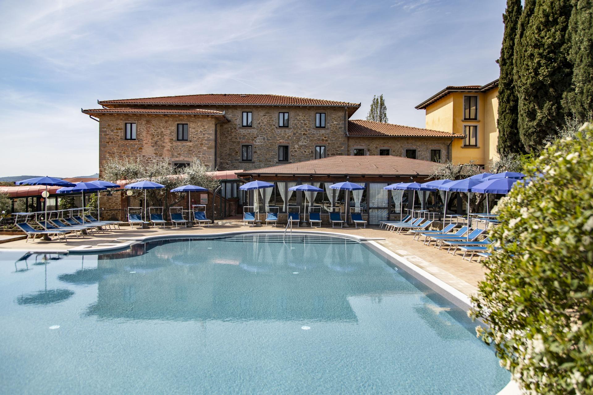 Hotel sul Lago Trasimeno | Hotel Villa Paradiso |Sito Ufficiale